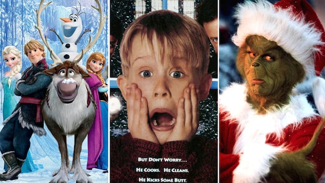 pelis navidad