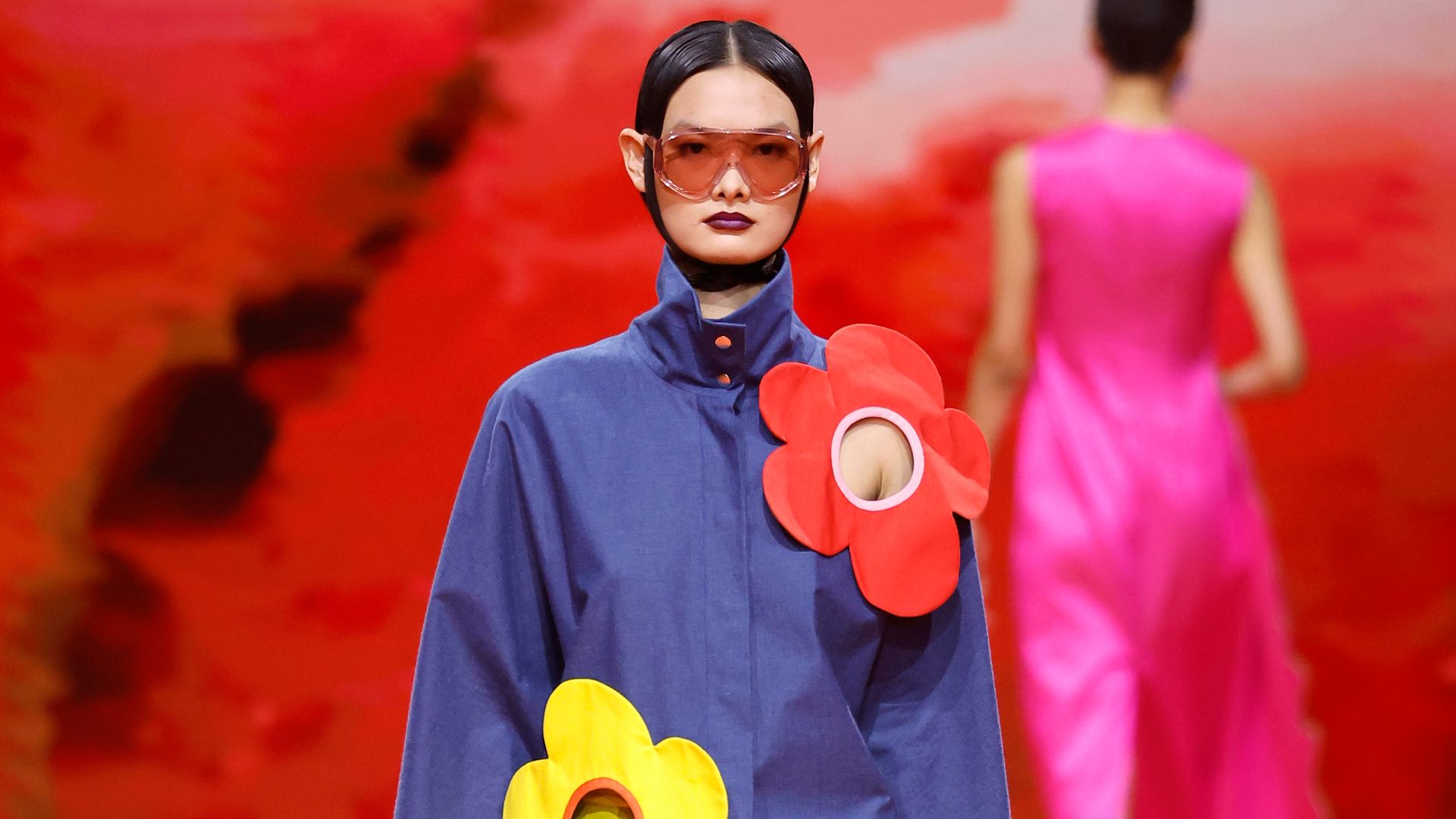 Moda e Inteligencia Artificial se dan de la mano en el universo colorista y lúdico de Ágatha Ruiz de la Prada