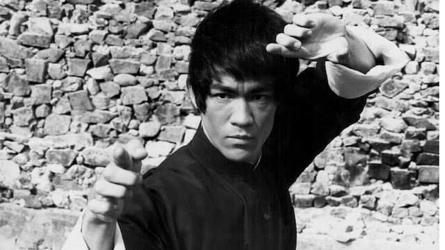 getty bruce lee
