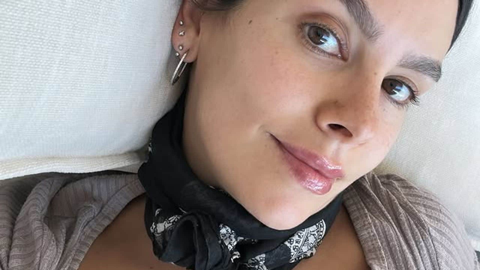 Cristina Pedroche y Dabiz Muñoz, a miles de kilómetros en la recta final del embarazo