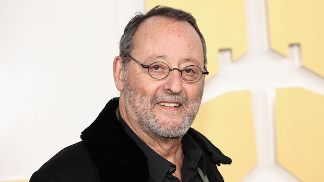 El actor Jean Reno