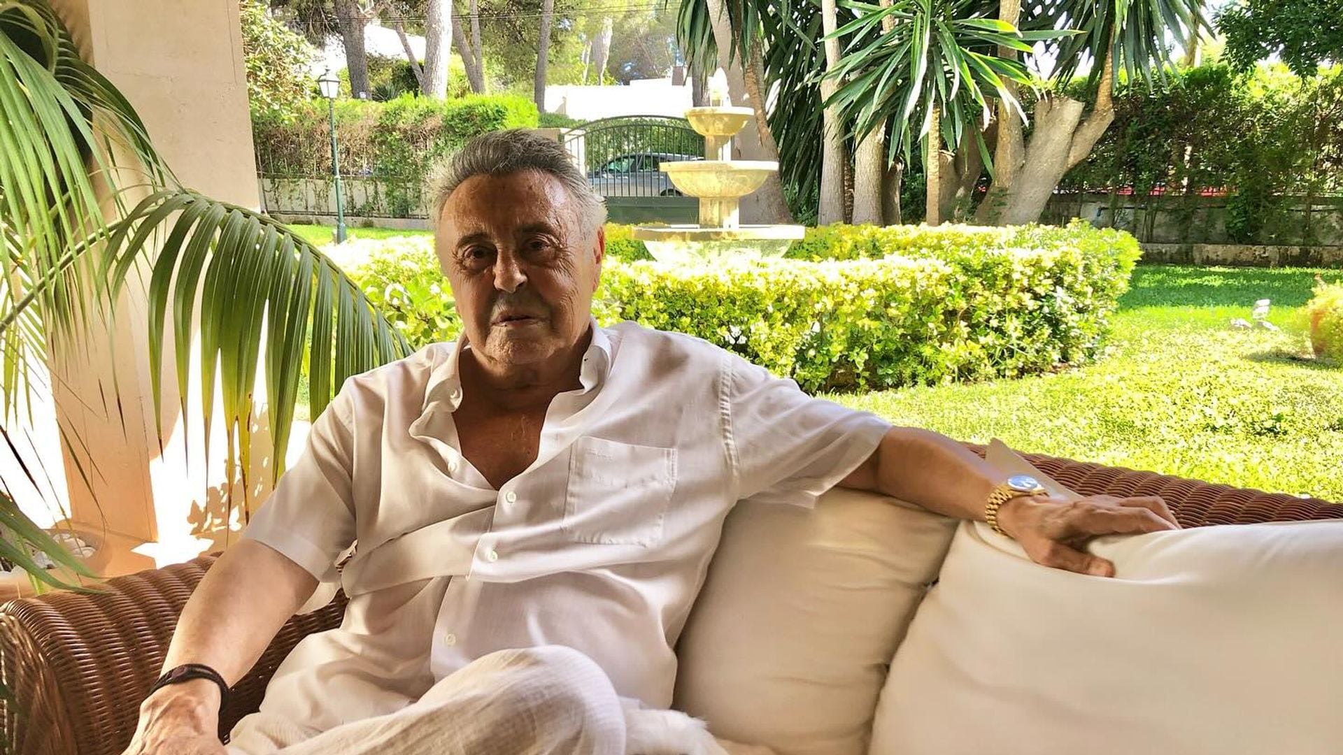 Muere Francisco Segura, peluquero de la reina Sofía durante 40 años