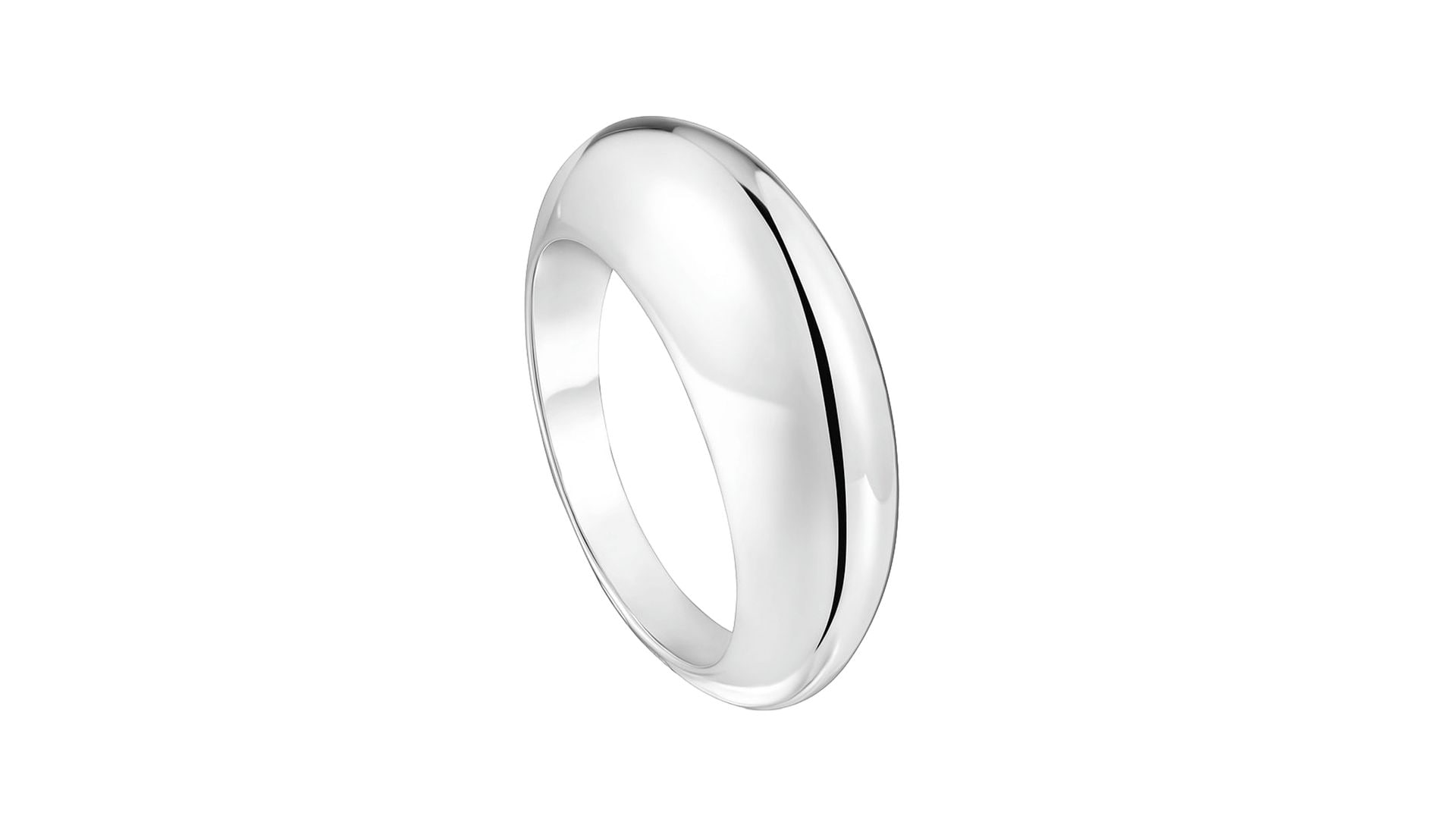 Anillo de plata (99 €), de TOUS