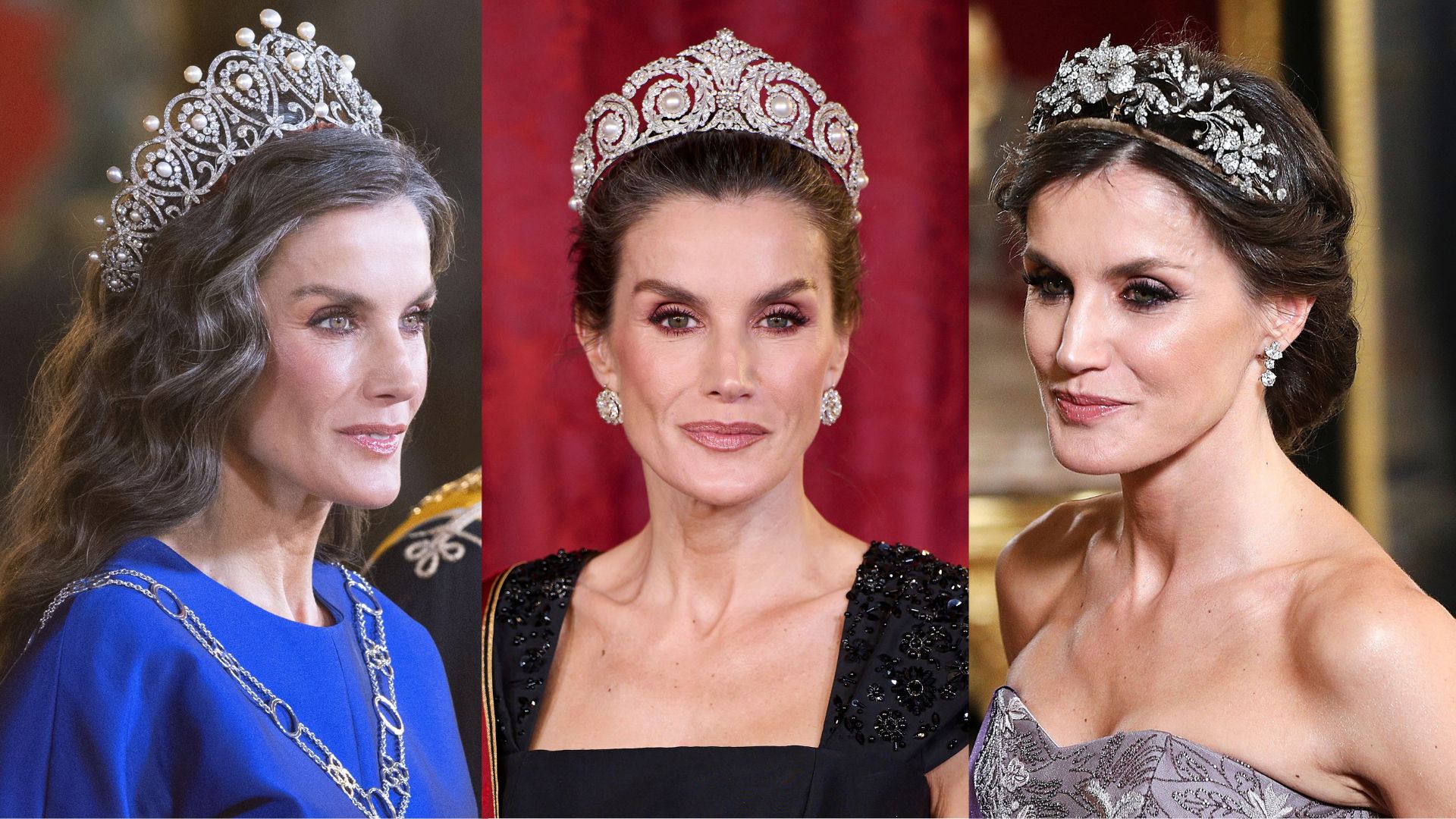 La gran noche de Letizia ante los Macron: el impresionante joyero real que podría coronar a la Reina en el Palacio Real