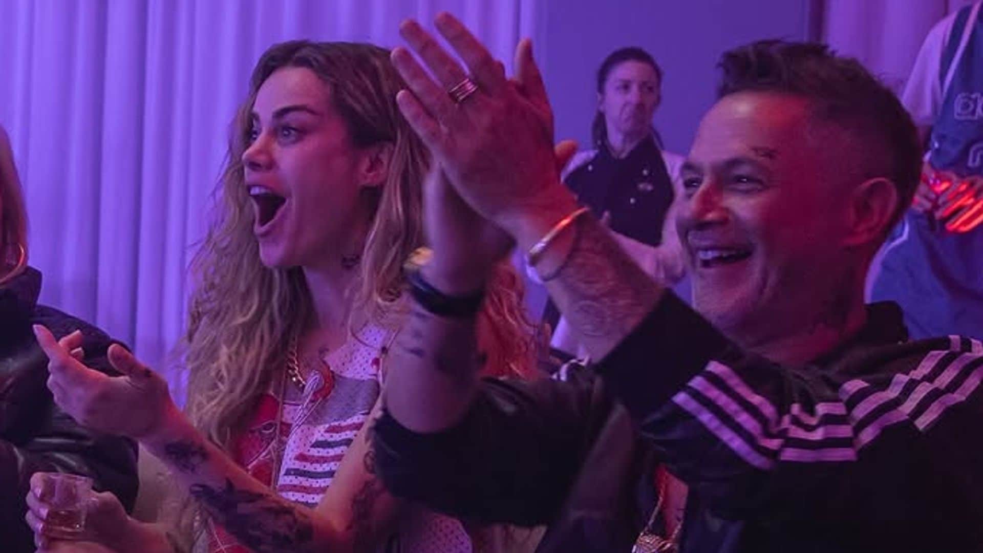 La espectacular sorpresa que Candela Márquez le ha dado a Alejandro Sanz por su cumpleaños