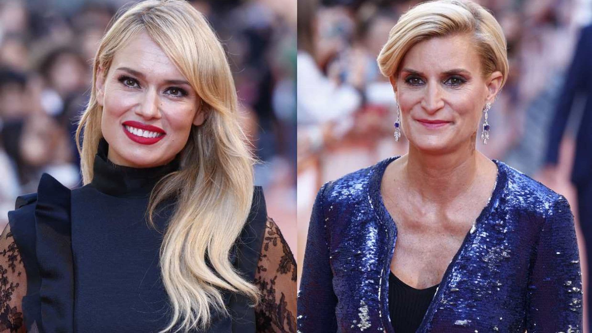 Patricia Conde es repescada mientras María Zurita dice adiós a 'MasterChef Celebrity'