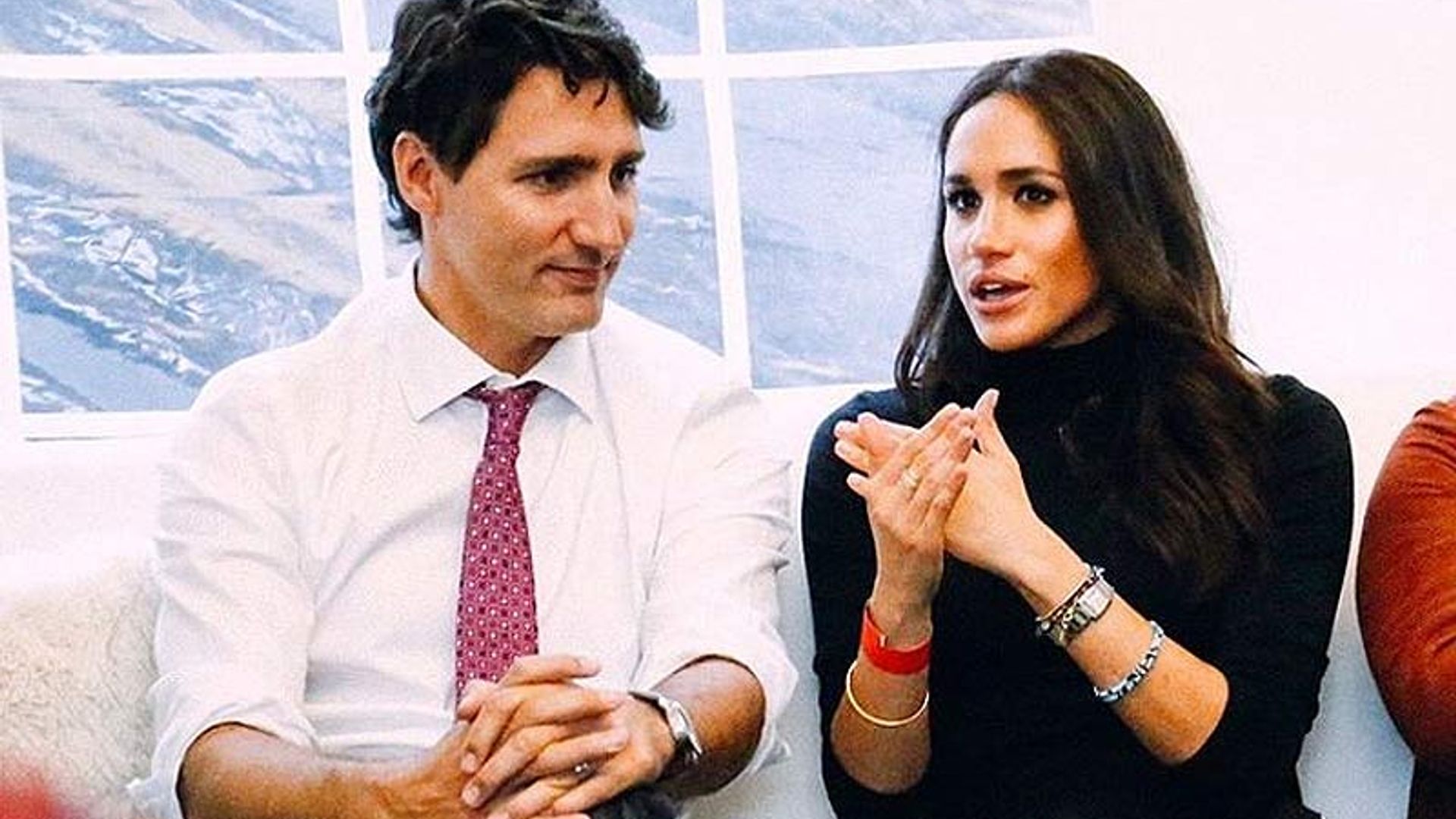 Justin Trudeau ofrece financiar la seguridad de los duques de Sussex mientras estén en Canadá