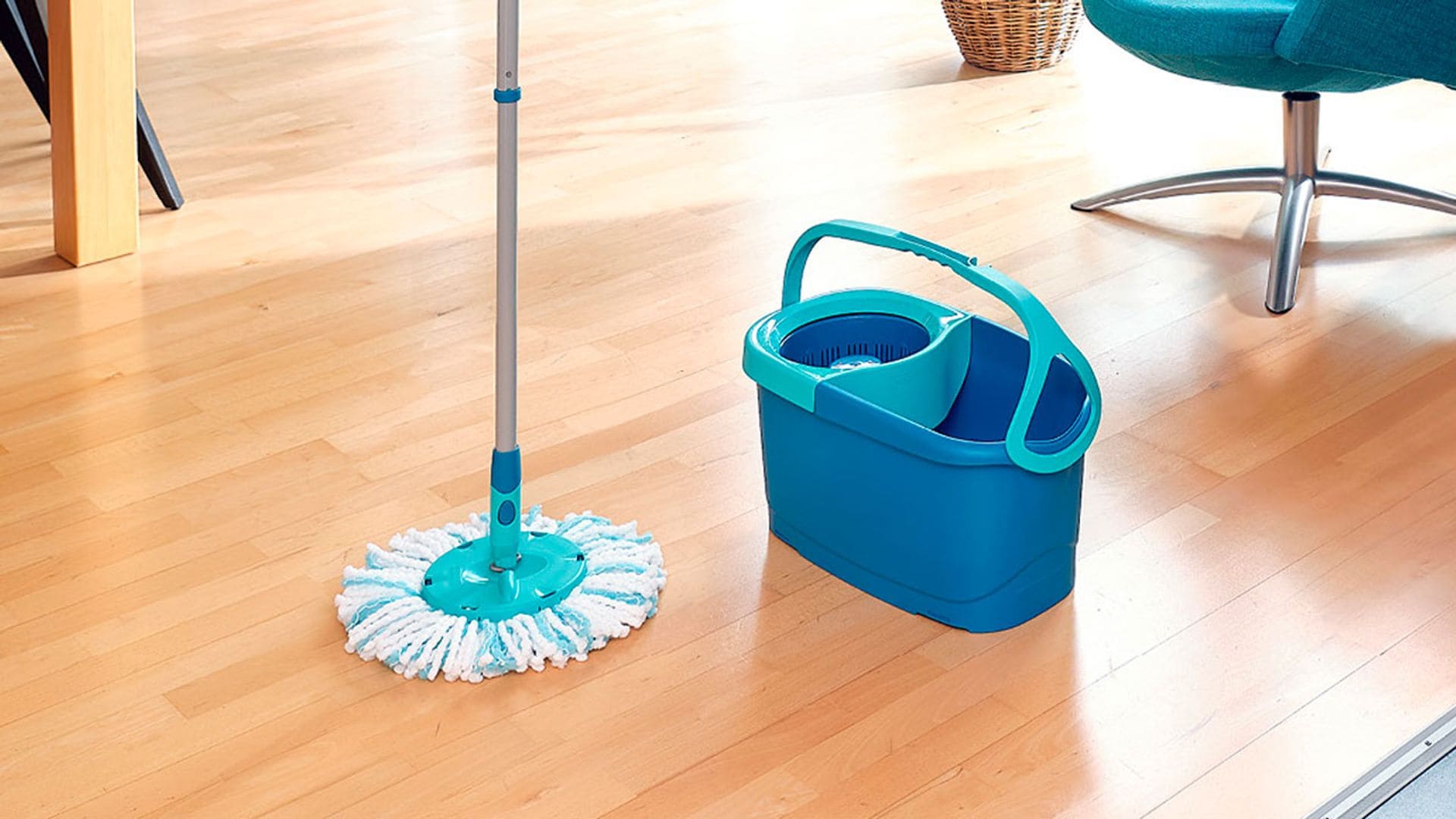 Fregonas automáticas, la solución de limpieza más cómoda para personas mayores