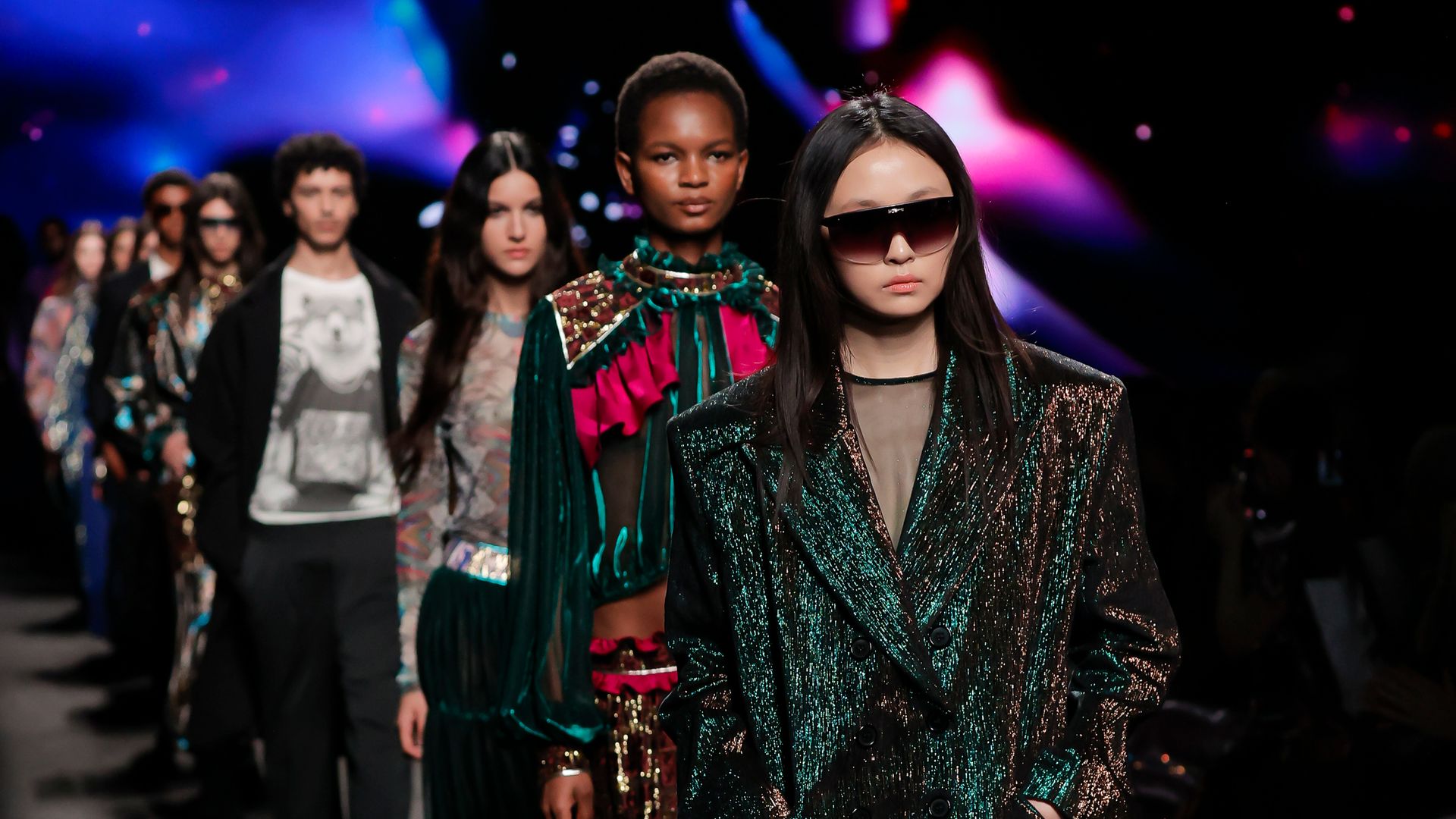 Custo Barcelona celebra 45 años de moda e innovación con su colección ‘Mirage’ para Otoño/Invierno 2025