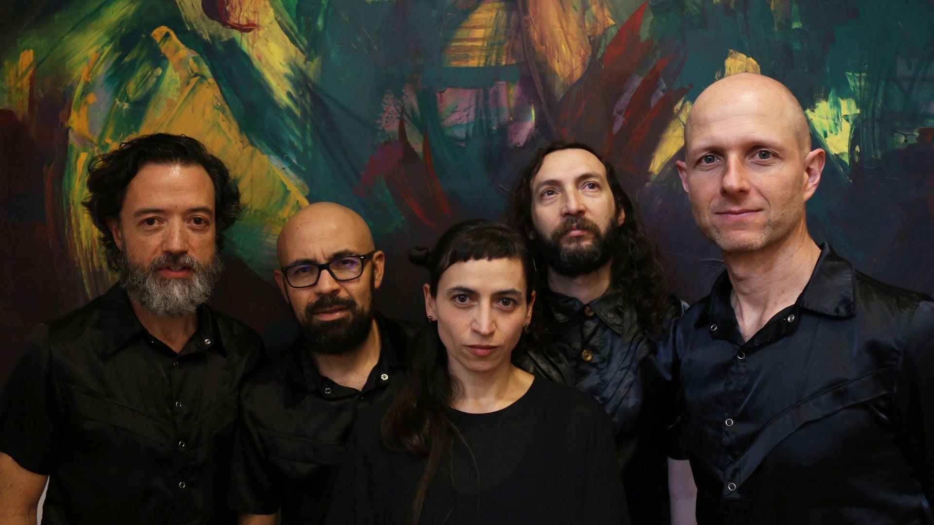 De Colombia para el mundo, Meridian Brothers estrena su álbum con raíces funk y ritmos africanos