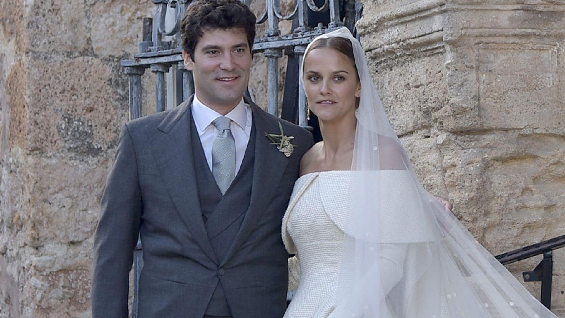 En ¡HOLA!: La fotógrafa española de la boda más elegante del año