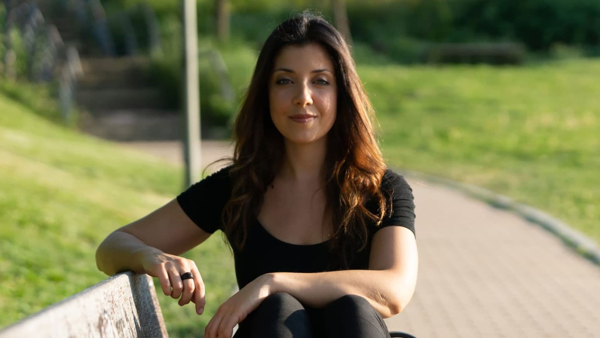 Sandra Gómez Marrupe, orientadora