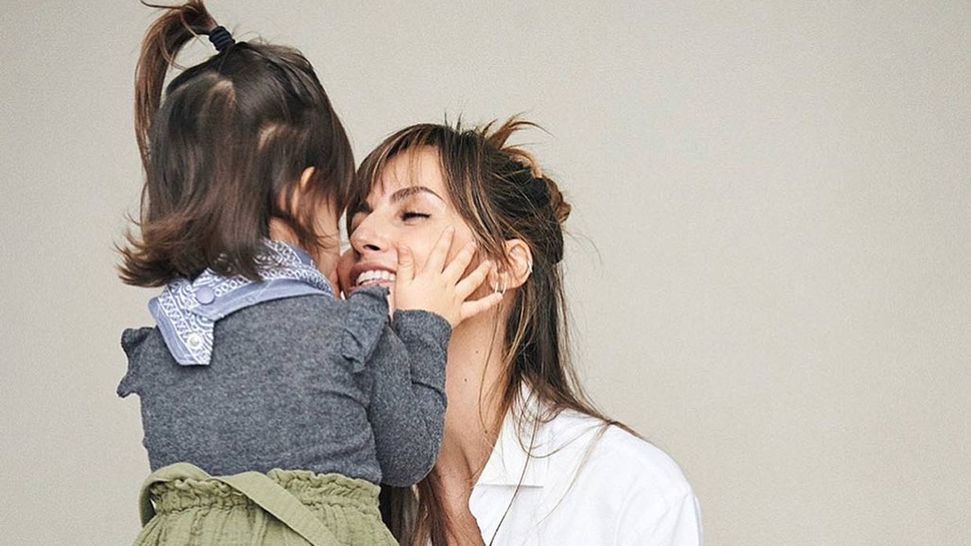 Ariadne Artiles habla tras recuperarse de coronavirus y elogia a la pequeña Ari