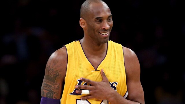 lakers getty