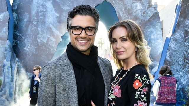 Jaime Camil y Heidi Balvanera