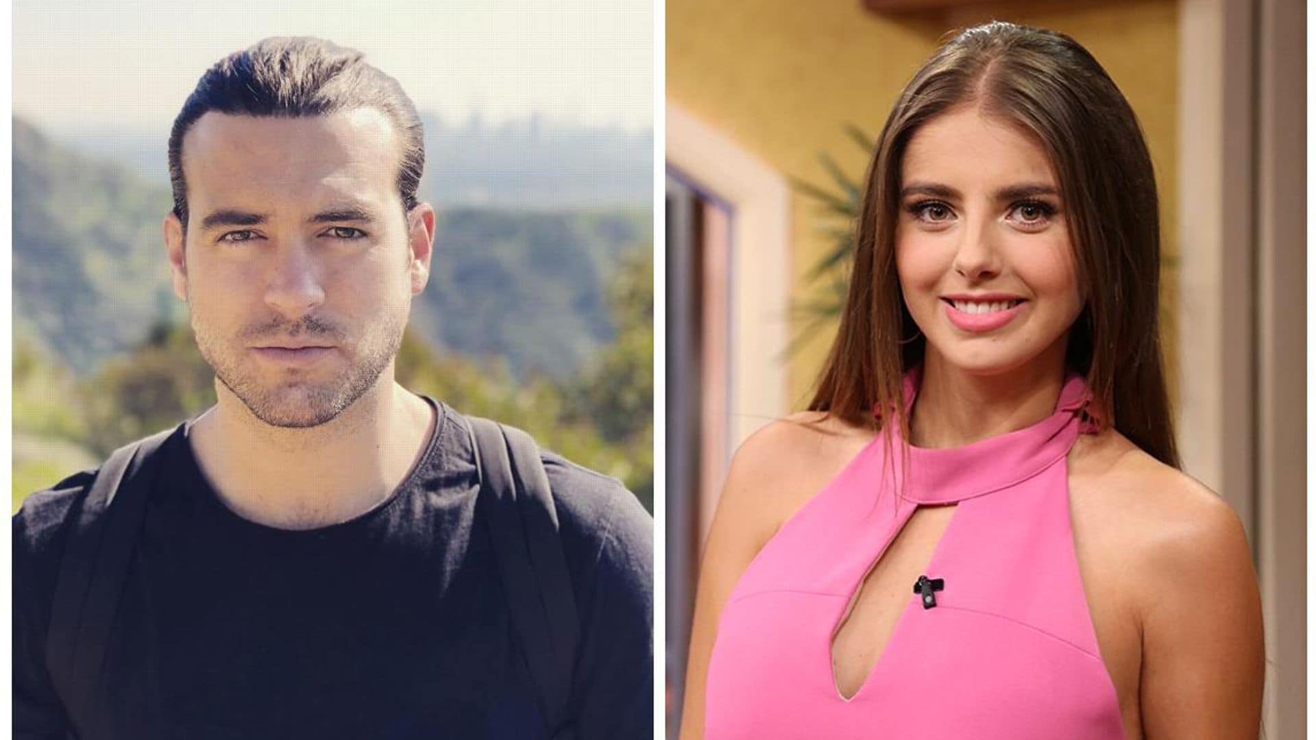 Michelle Renaud revela que charló con Pablo Lyle, ¿qué dijo?