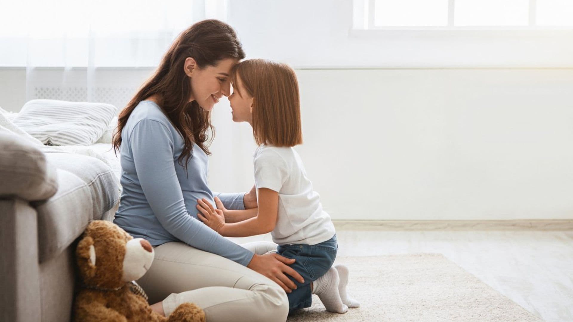 ‘¿Podré querer igual a mi segundo hijo?’