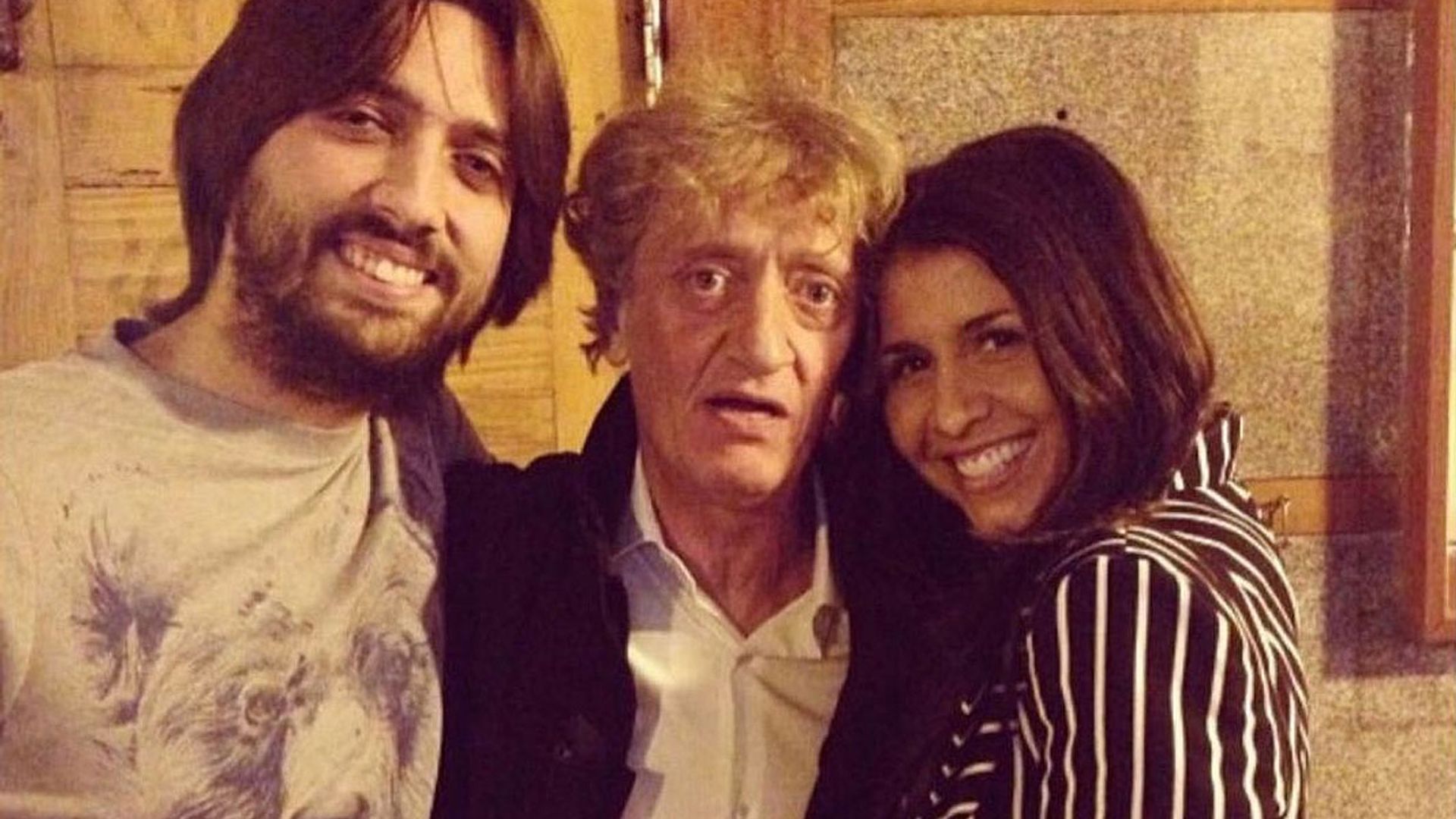 Los mensajes de amigos y compañeros para despedir a Quique San Francisco