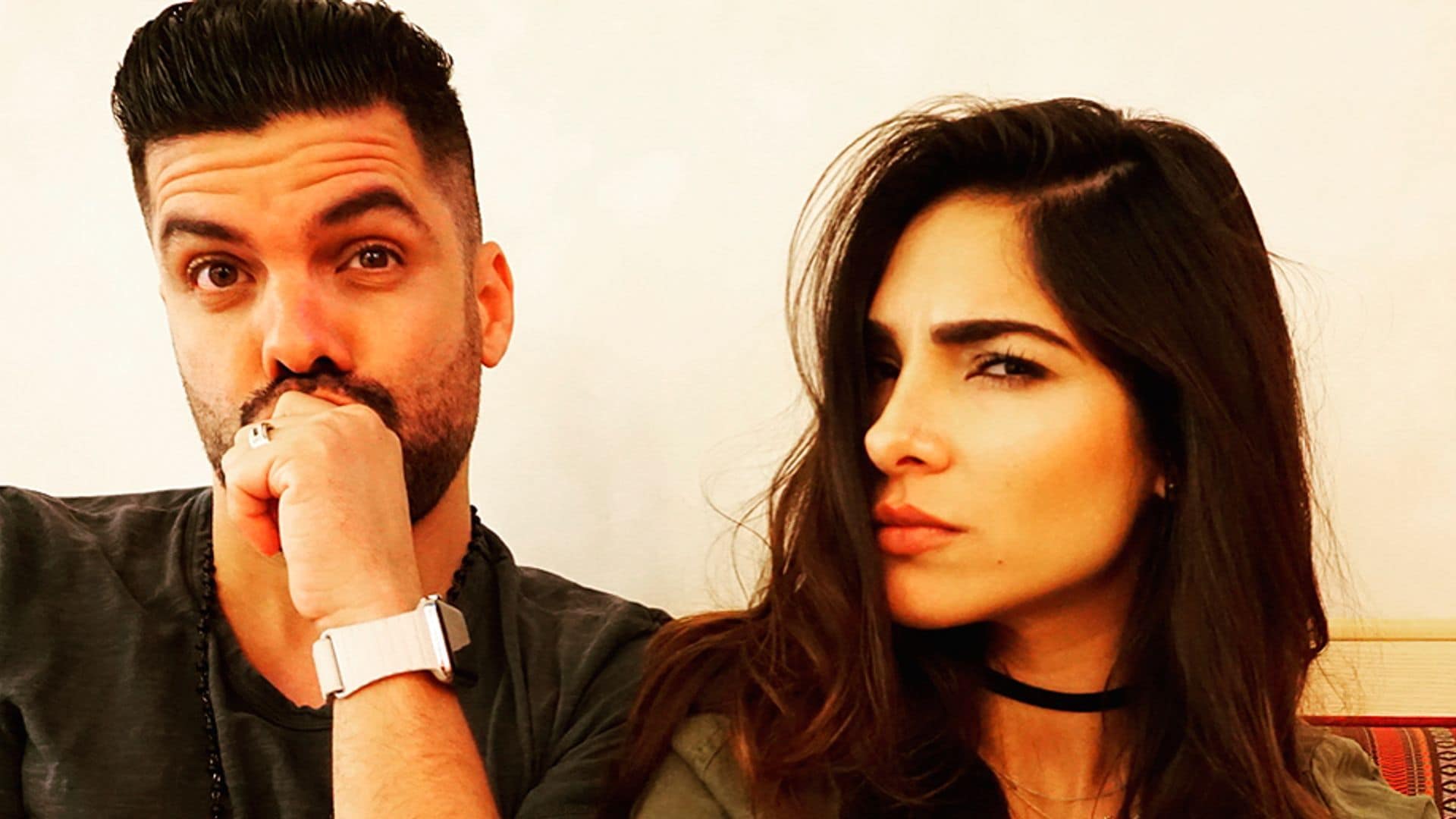 Alejandra Espinoza y su esposo causan revuelo en Instagram por su ‘misteriosa’ publicación