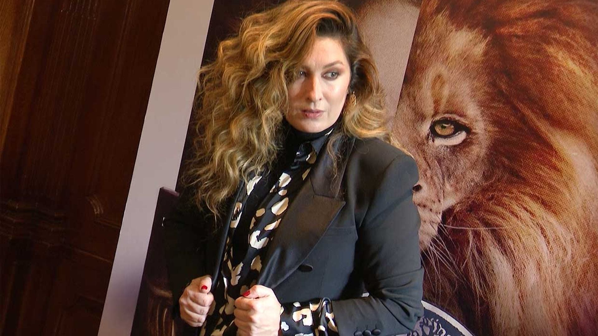 Estrella Morente se pronuncia sobre su hermano Kiki y su relación con Sara Carbonero