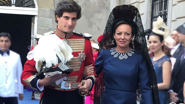 novio matilde solis