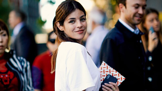 peinados faciles street style london