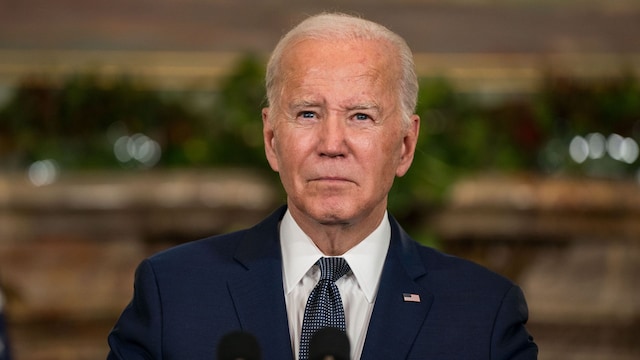 Joe Biden fue diagnosticado con cáncer de próstata en grado 5