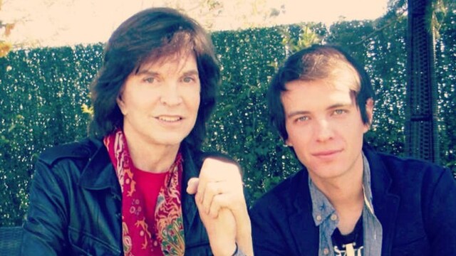 camilo sesto y su hijo