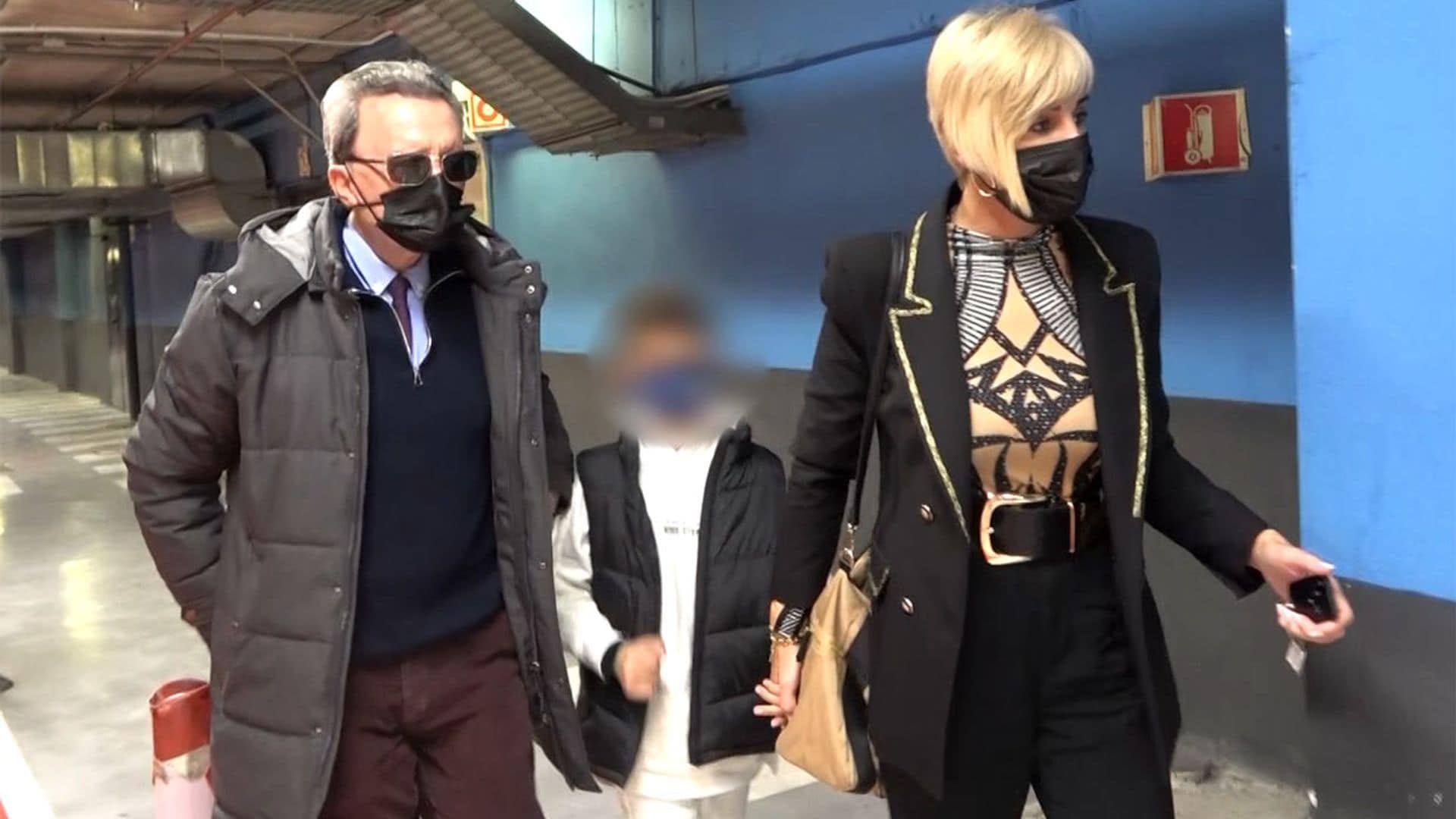 Ana María Aldón y Ortega Cano, fin de semana en familia tras los rumores de crisis: ‘Queremos tirar hacia delante