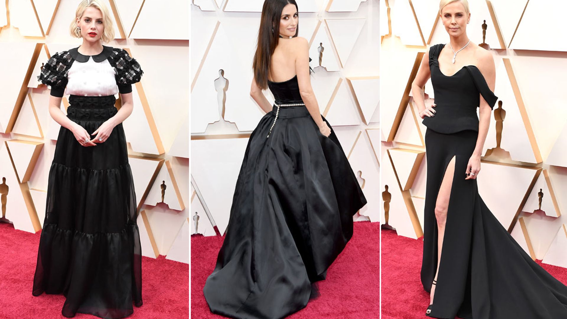 Y el premio a la mejor vestida de los Oscar 2020 según los lectores de HOLA.com es para...