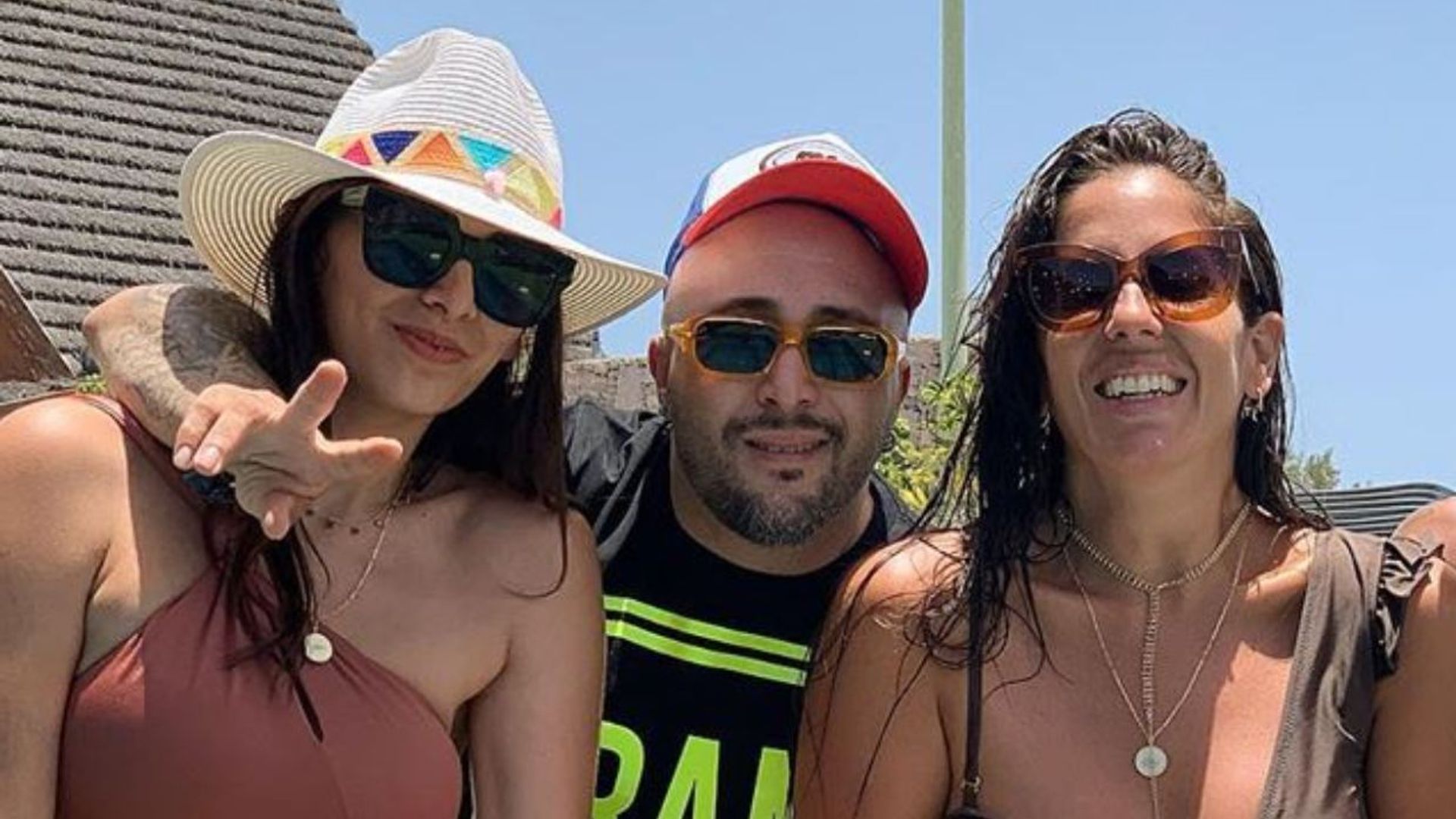 ¡Ya estamos en casita!, la alegría de Kiko Rivera e Irene Rosales tras sus vacaciones más familiares
