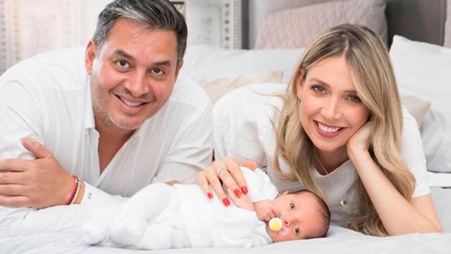 daniel sarcos alessandra villegas bebe
