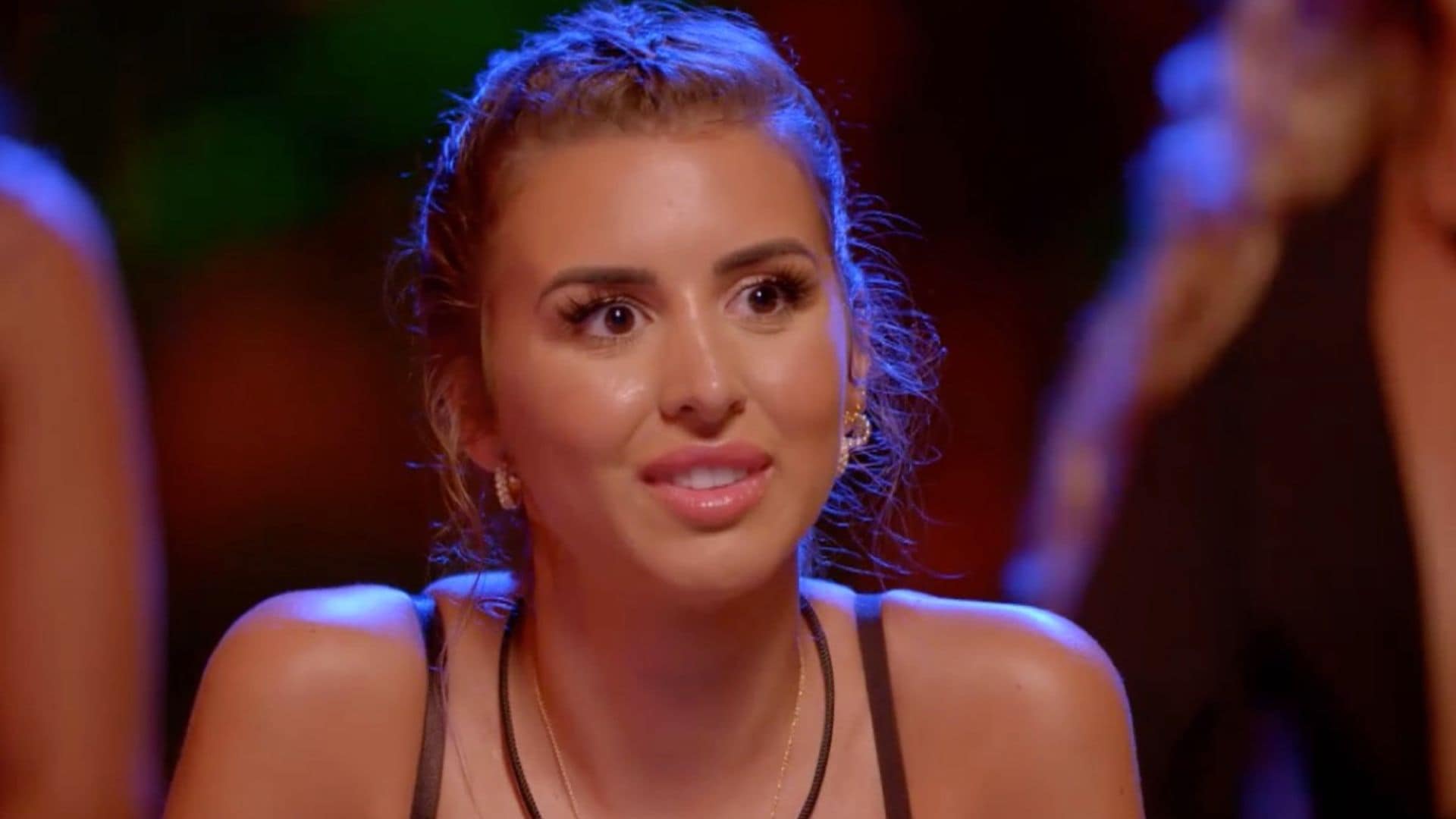 'La isla de las tentaciones': Marina se sorprende con Jesús y su infidelidad con Stefany