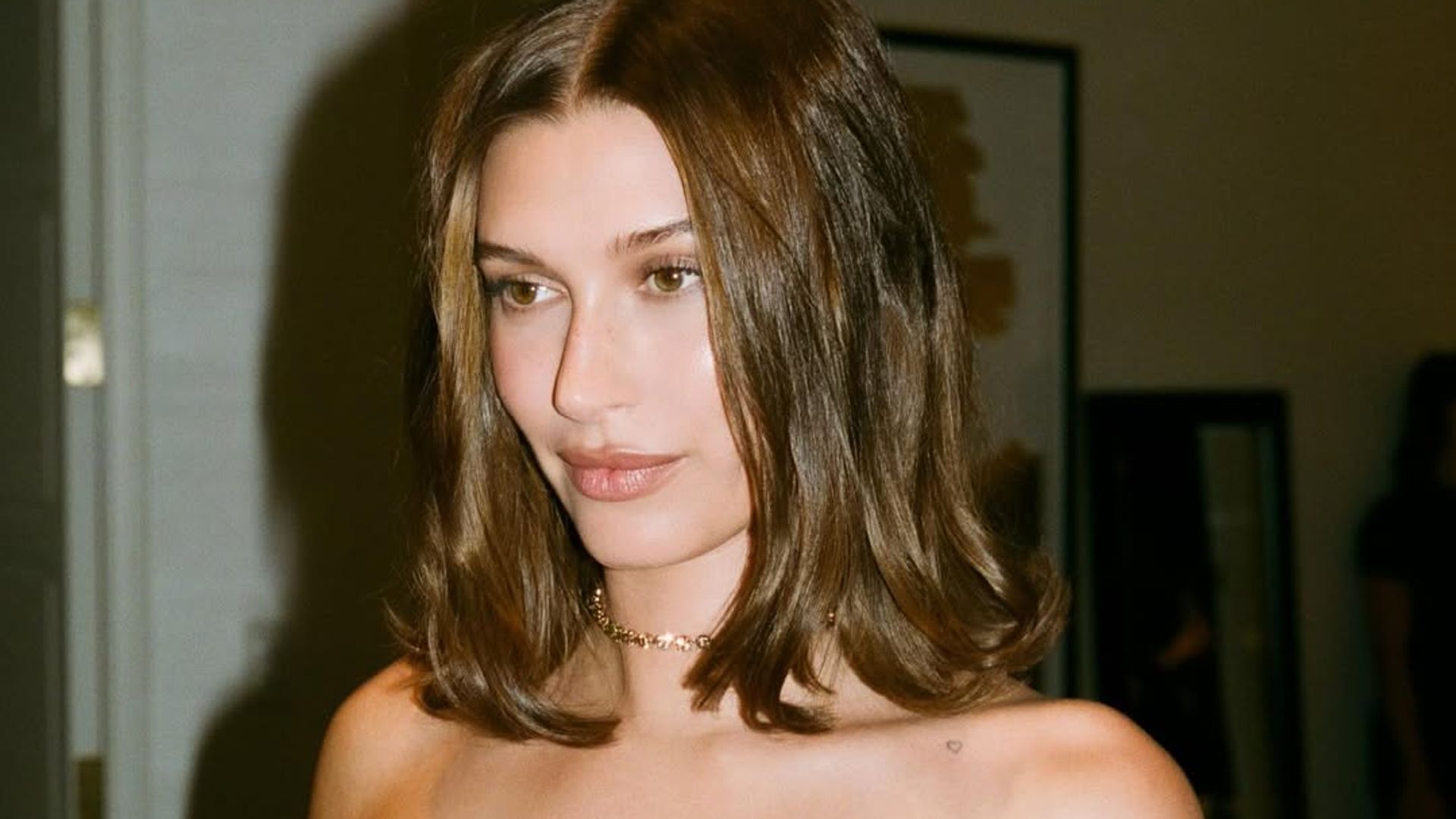 Hailey Bieber