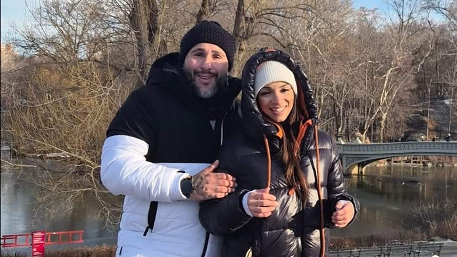 El lapsus de Kiko Rivera que ha hecho reír a carcajadas a su novia, Lola García: “Nueva York me hace perder la cabeza”