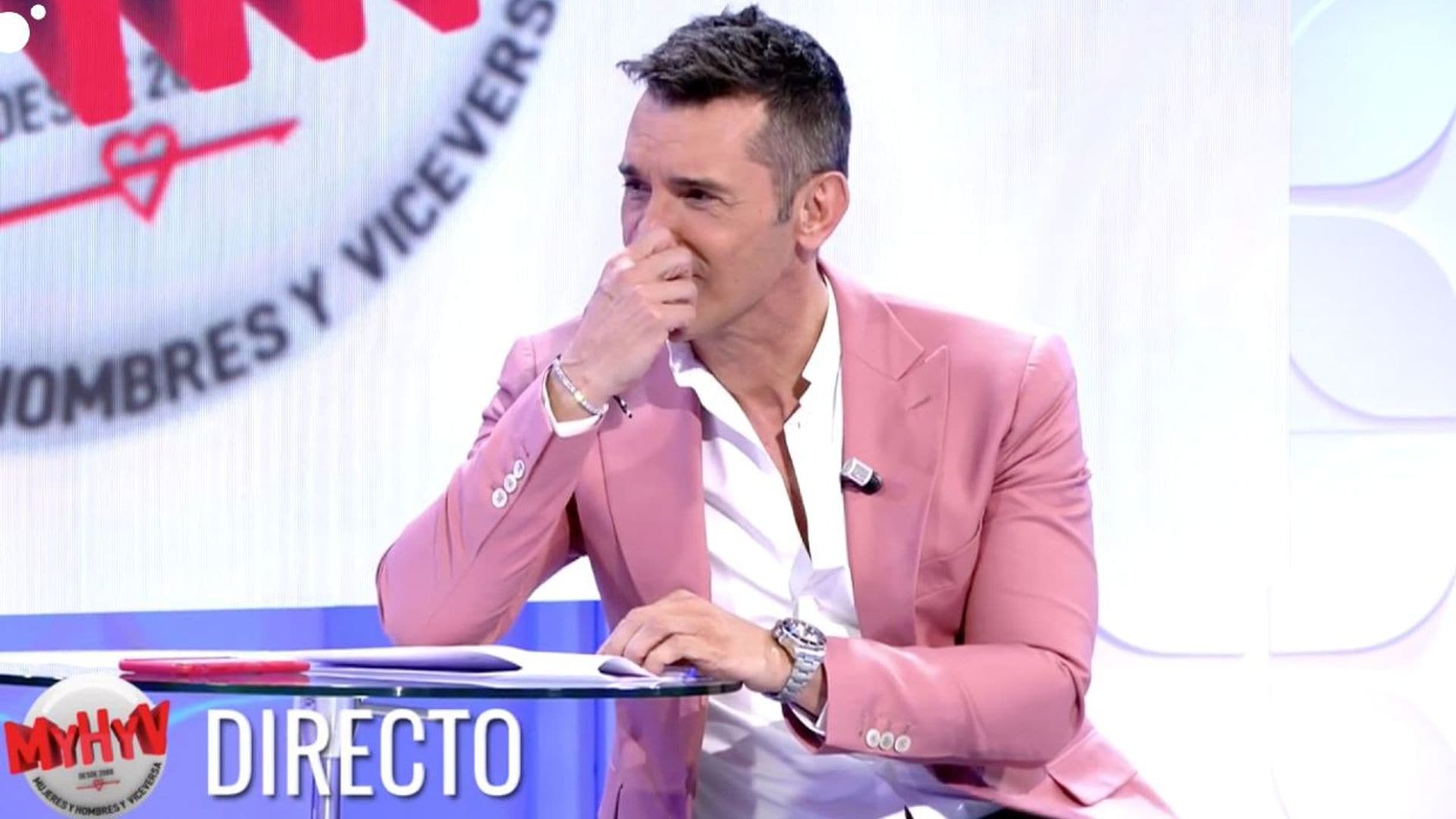 'Mujeres, Hombres y Viceversa' dice adiós entre lágrimas y la visita de míticos tronistas