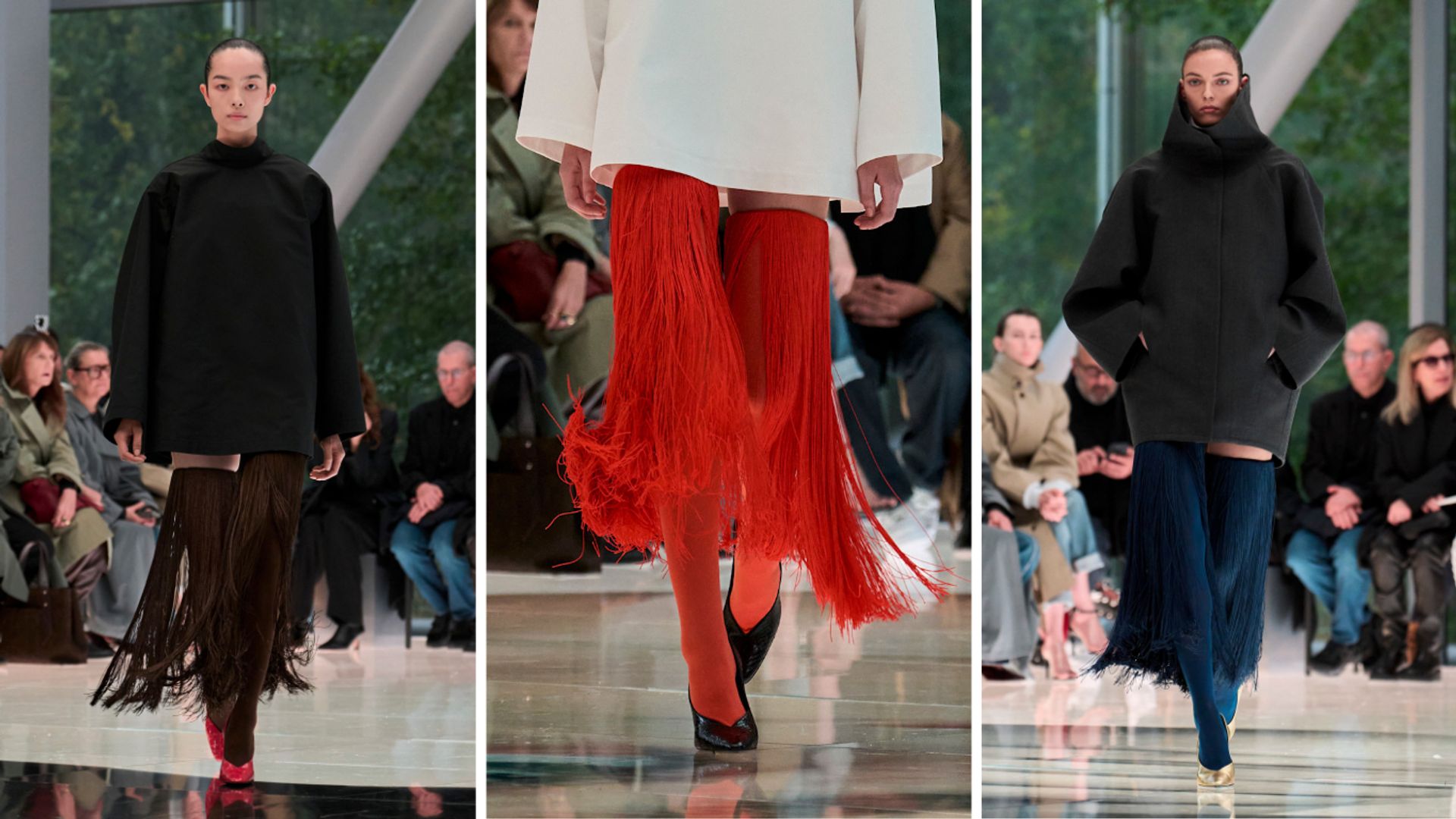 Las medias virales de Alaïa que están causando sensación en redes