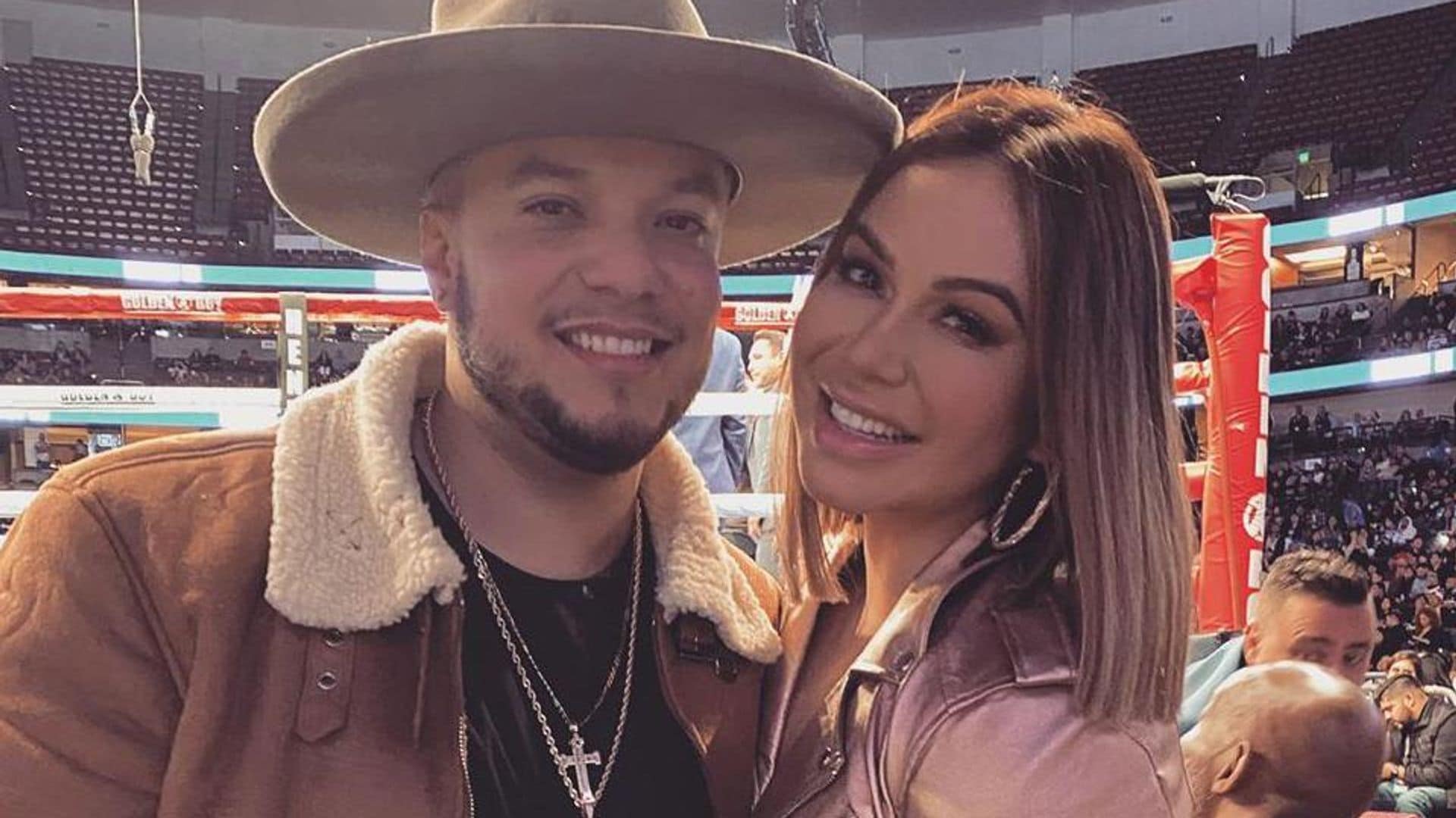 Pese a estar distanciados, Chiquis Rivera envía un cariñoso mensaje a Lorenzo Méndez