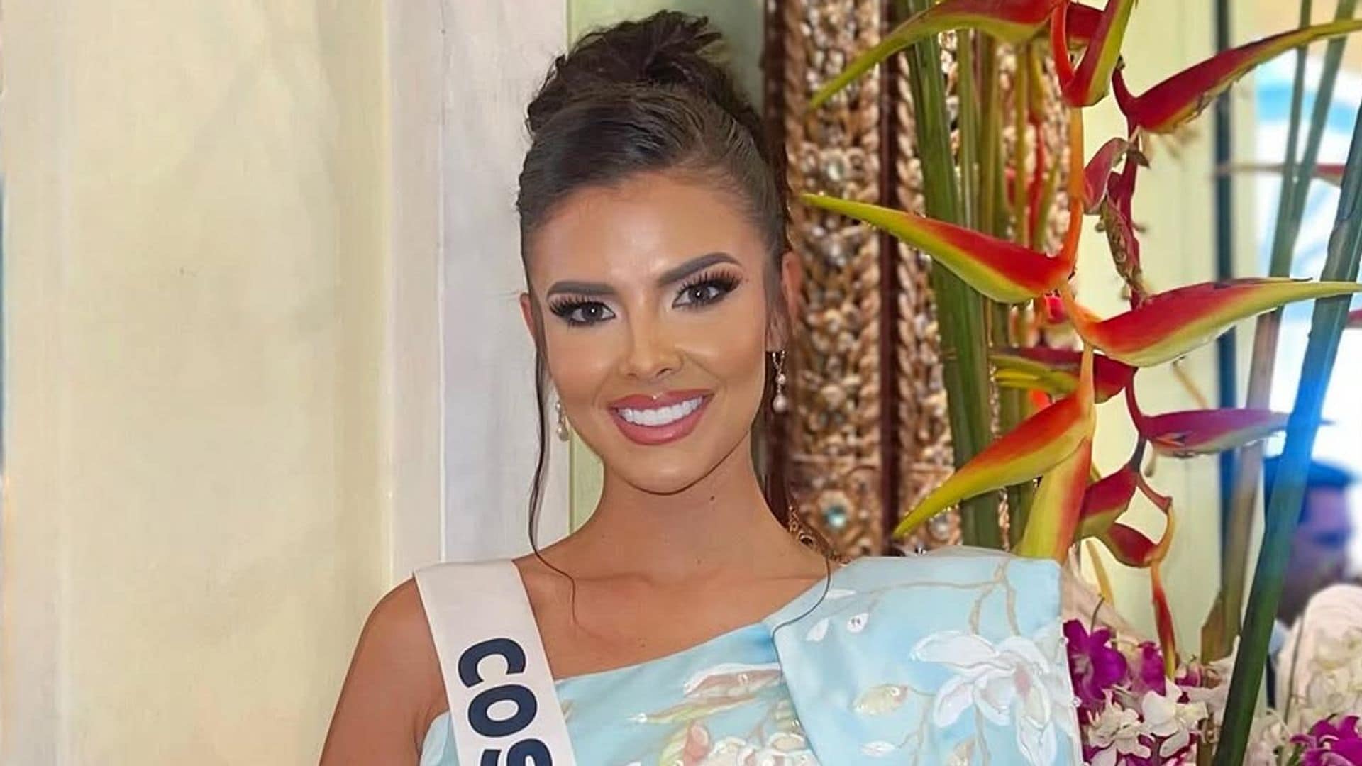 Miss Universe Costa Rica, Mahyla Roth