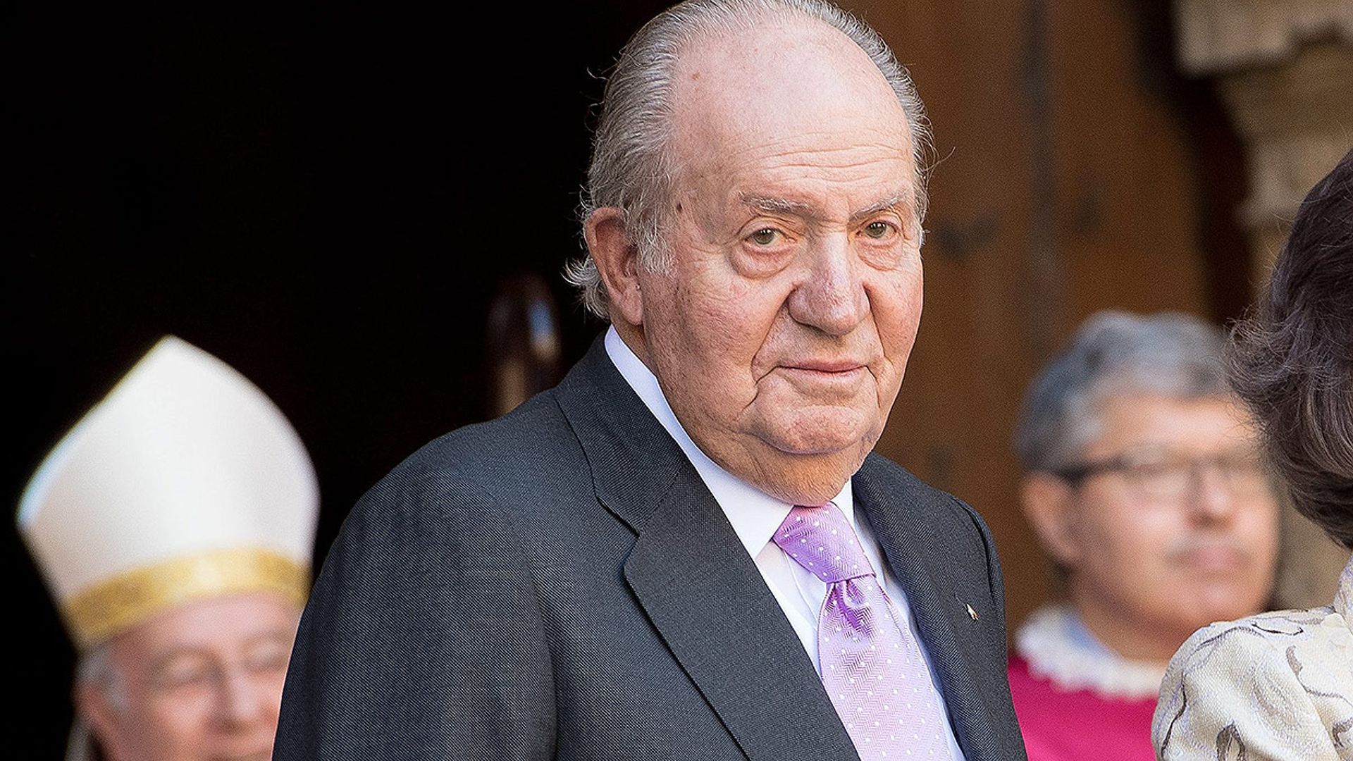 El Supremo rechaza adoptar medidas cautelares contra el rey Juan Carlos y recuerda que no está investigado