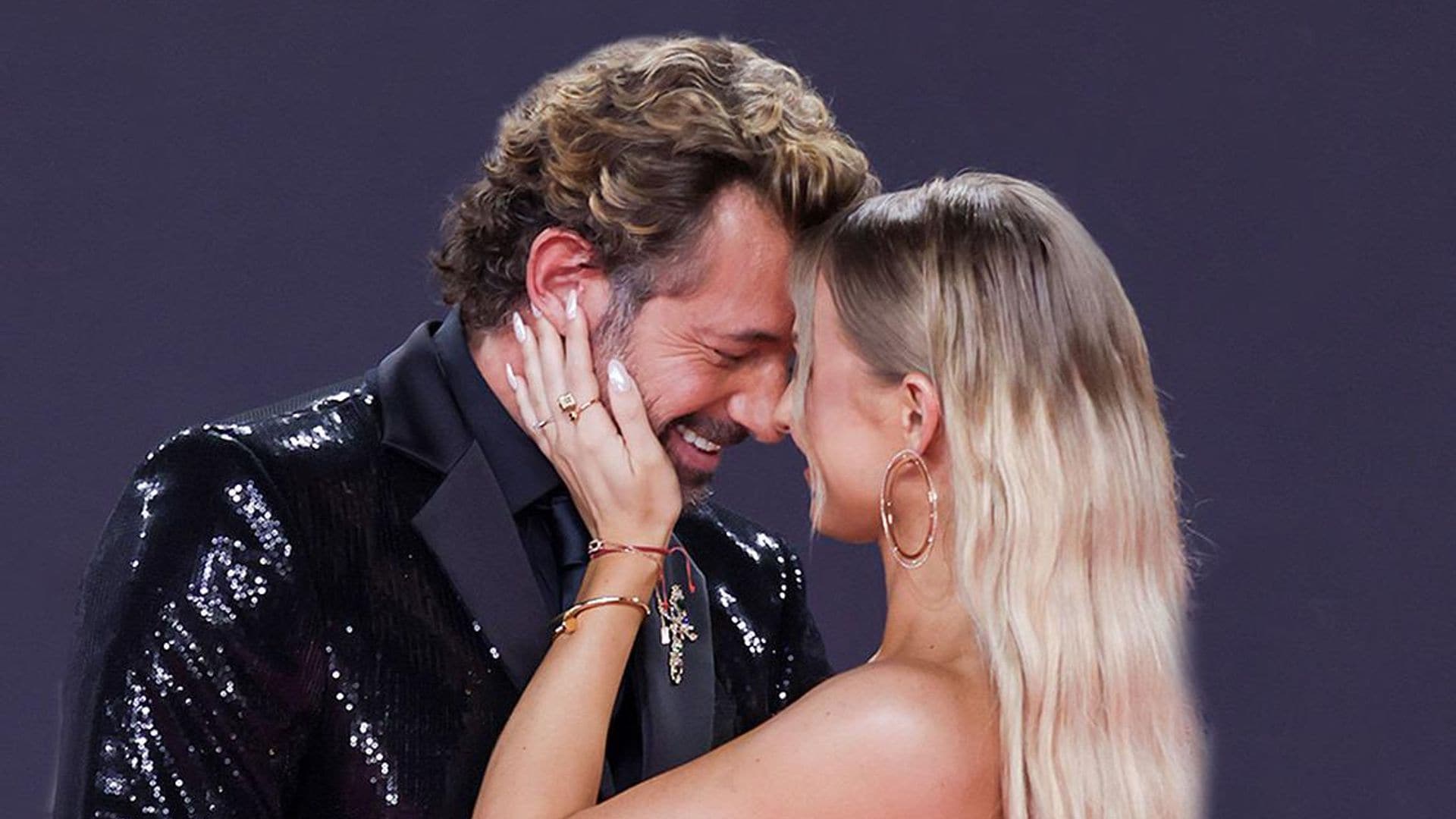 Gabriel Soto reacciona al hecho de que Irina Baeva trabaje con su exnovio