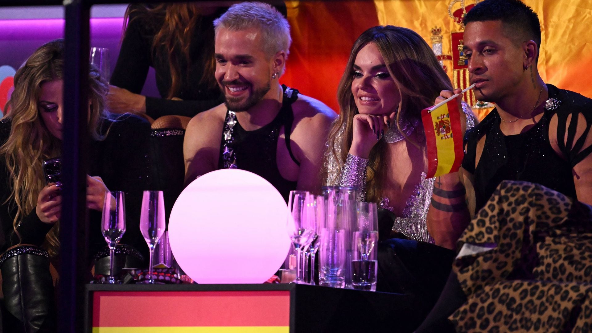 Eurodecepción y tristeza por Melody: España queda antepenúltima en Eurovisión