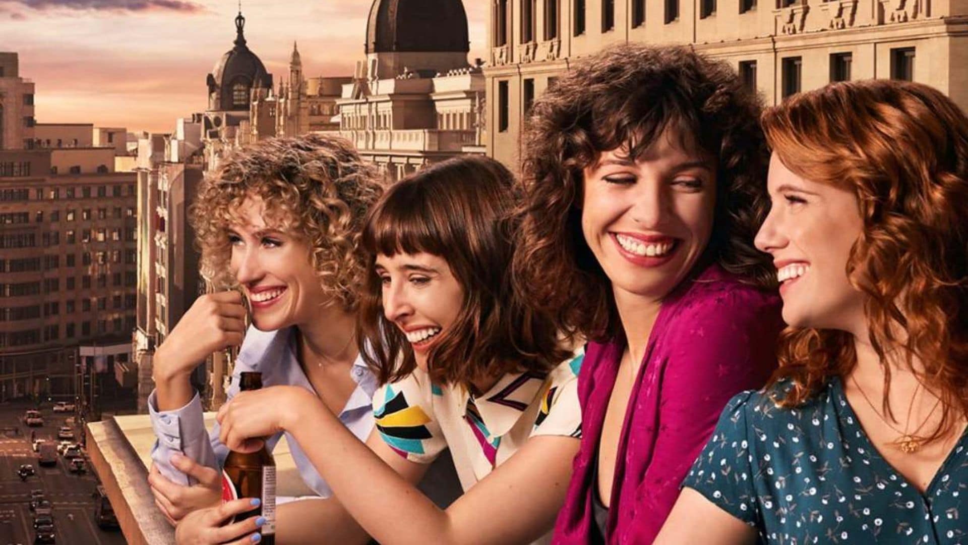 Ya hay fecha de estreno para 'Valeria', la serie basada en la obra de Elísabet Benavent