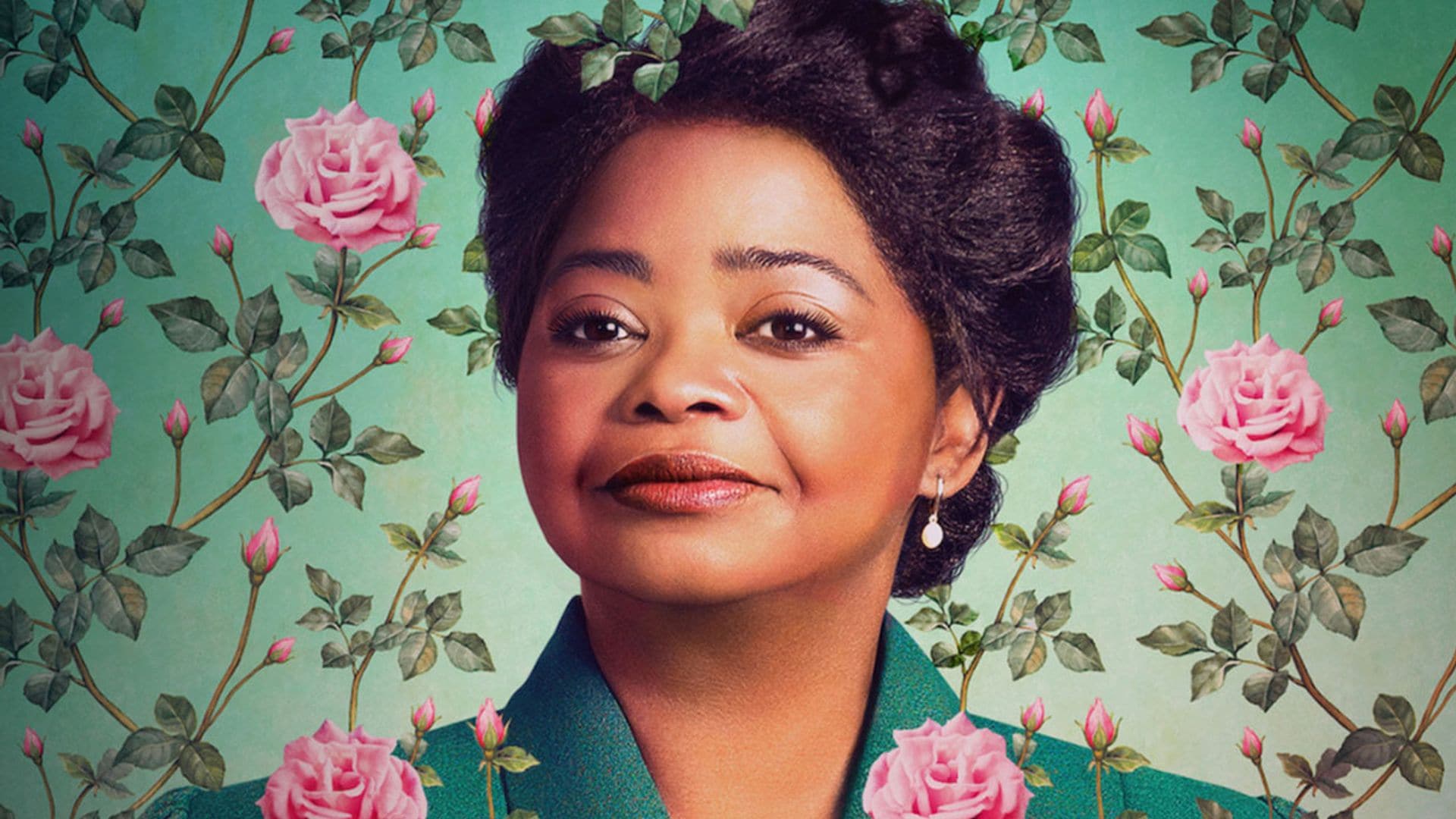 Madam C.J. Walker, la miniserie protagonizada por la oscarizada Octavia Spencer