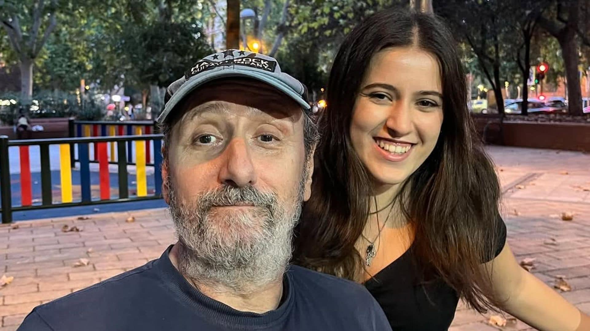 Así está José Luis Gil después de la primera entrevista de su hija en televisión: "Mi objetivo principal era homenajear a mi padre"