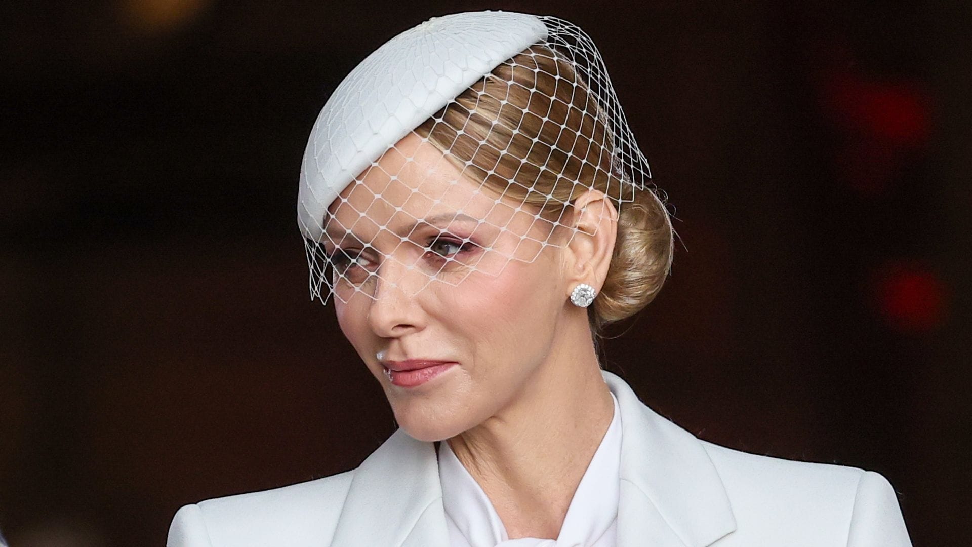 Charlene de Mónaco en el Día Internacional de Mónaco 2025