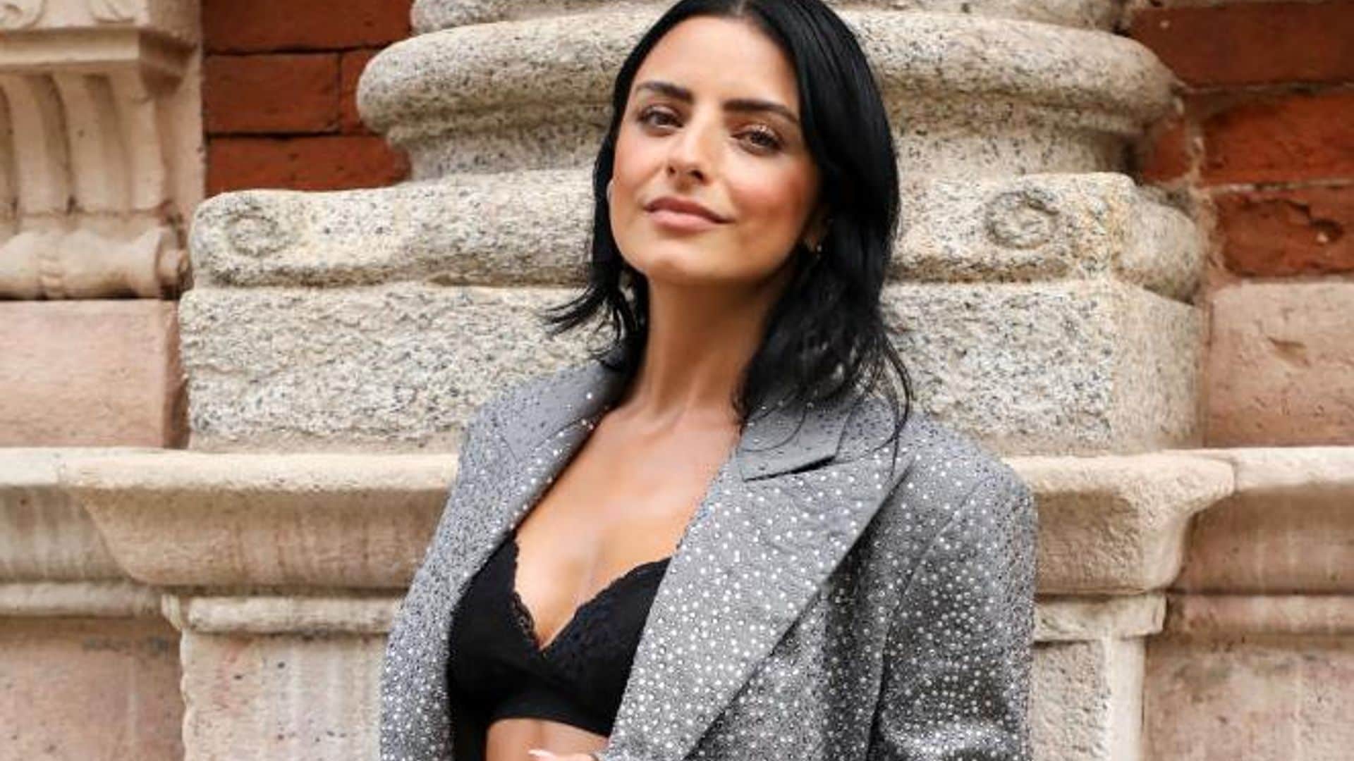 Aislinn Derbez reconoce que divorciarse fue lo mejor que le pudo haber pasado: ‘Es muy duro’