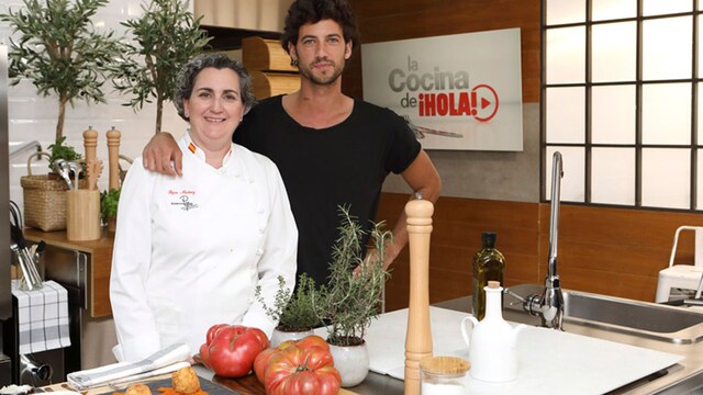cocina hola tv jorge brazalez pepa munoz receta croquetas patata carne