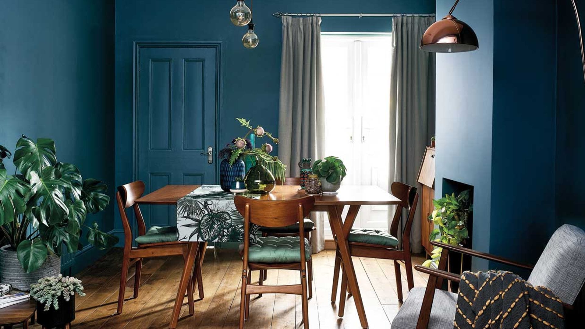 Los colores del otoño 2020 para decorar la casa