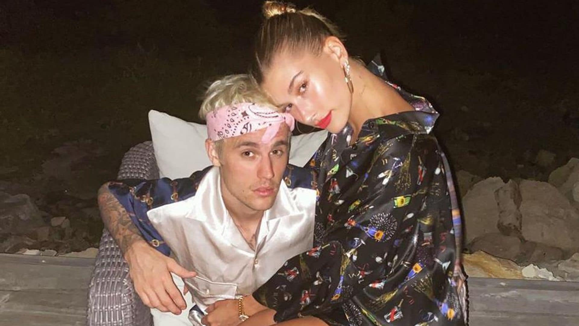 Hailey Baldwin habla de los duros momentos en su matrimonio por la enfermedad de Justin Bieber